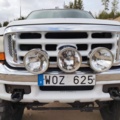 1129236-21 Ford F-350 Crew Cab - 2000