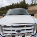 1129236-24 Ford F-350 Crew Cab - 2000