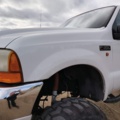 1129236-25 Ford F-350 Crew Cab - 2000