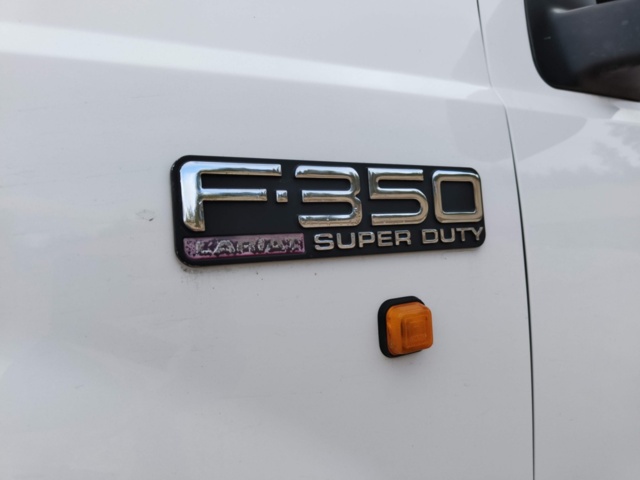 1129236-26 Ford F-350 Crew Cab - 2000