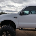 1129236-30 Ford F-350 Crew Cab - 2000