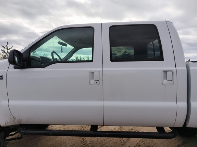 1129236-31 Ford F-350 Crew Cab - 2000