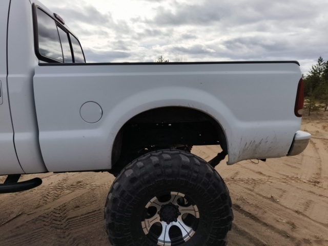 1129236-32 Ford F-350 Crew Cab - 2000