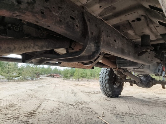 1129236-35 Ford F-350 Crew Cab - 2000