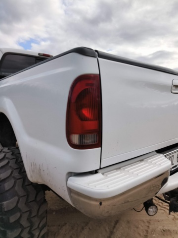 1129236-42 Ford F-350 Crew Cab - 2000