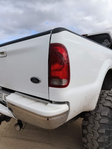 1129236-45 Ford F-350 Crew Cab - 2000