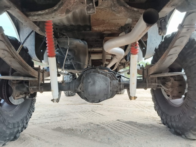 1129236-46 Ford F-350 Crew Cab - 2000