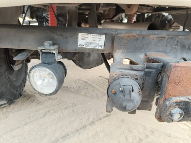 1129236-50 Ford F-350 Crew Cab - 2000