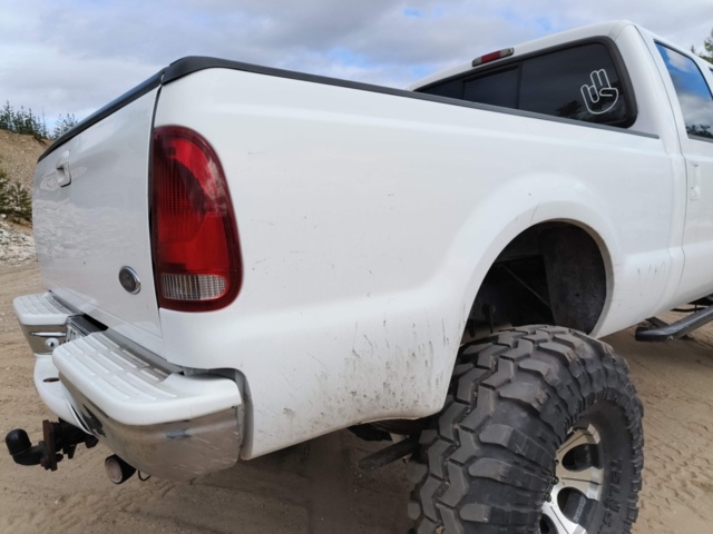 1129236-52 Ford F-350 Crew Cab - 2000