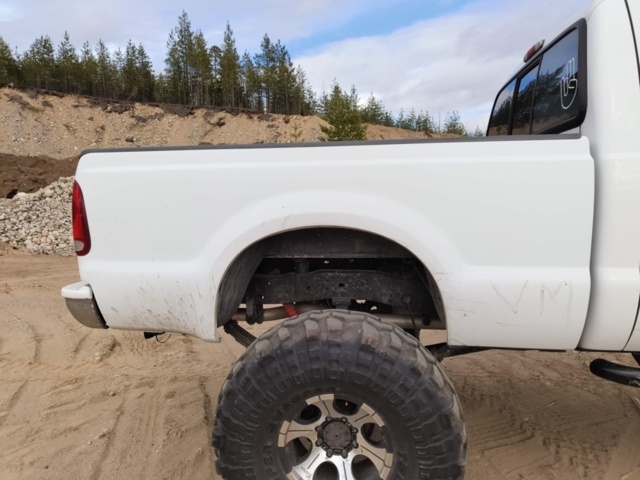 1129236-54 Ford F-350 Crew Cab - 2000