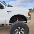 1129236-56 Ford F-350 Crew Cab - 2000