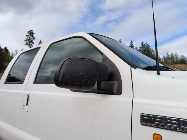 1129236-57 Ford F-350 Crew Cab - 2000