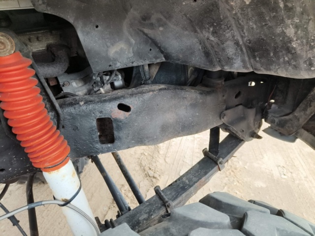 1129236-60 Ford F-350 Crew Cab - 2000