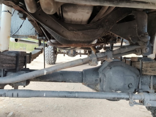 1129236-62 Ford F-350 Crew Cab - 2000