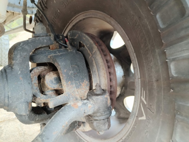 1129236-65 Ford F-350 Crew Cab - 2000