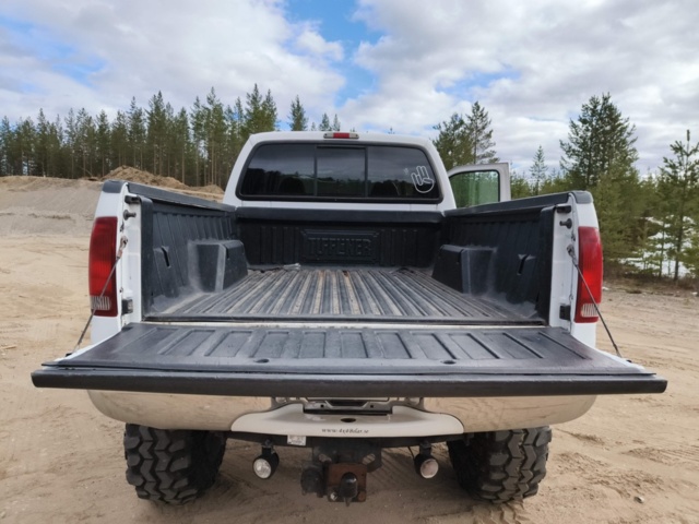 1129236-66 Ford F-350 Crew Cab - 2000