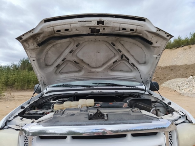 1129236-71 Ford F-350 Crew Cab - 2000