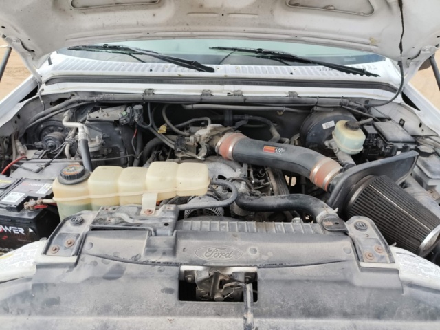 1129236-72 Ford F-350 Crew Cab - 2000