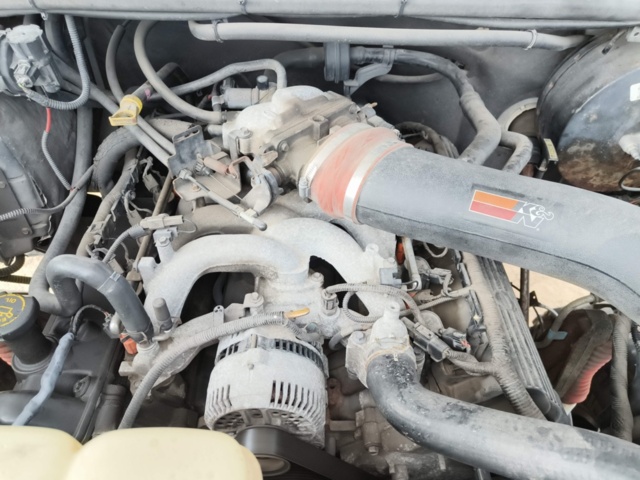 1129236-74 Ford F-350 Crew Cab - 2000