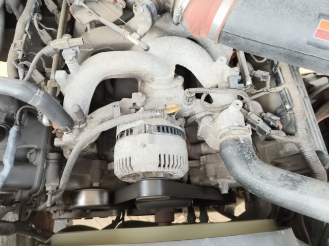 1129236-79 Ford F-350 Crew Cab - 2000