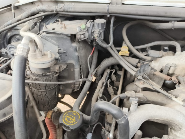 1129236-80 Ford F-350 Crew Cab - 2000