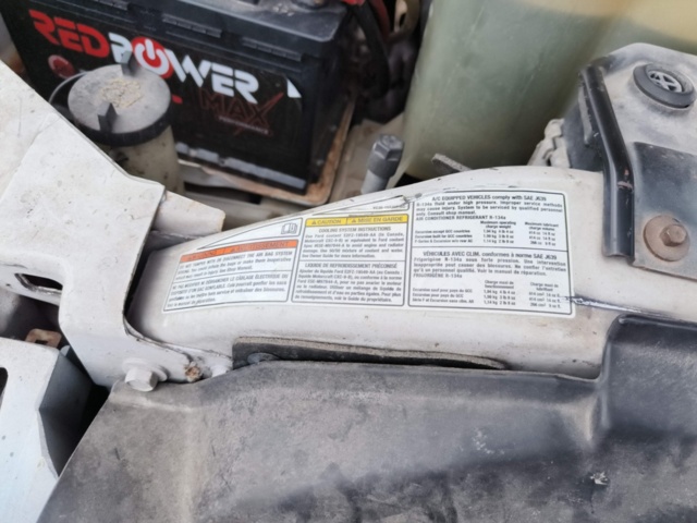 1129236-81 Ford F-350 Crew Cab - 2000