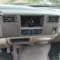 1129236-98 Ford F-350 Crew Cab - 2000