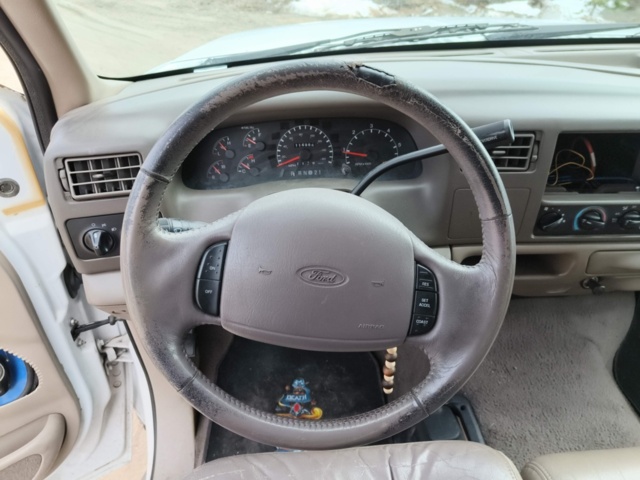 1129236-99 Ford F-350 Crew Cab - 2000