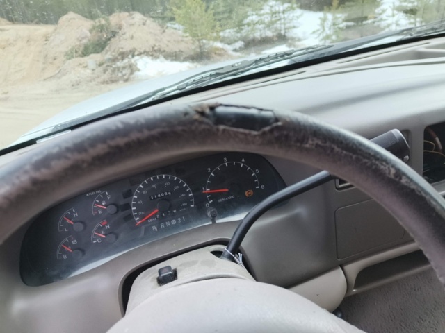 1129236-100 Ford F-350 Crew Cab - 2000