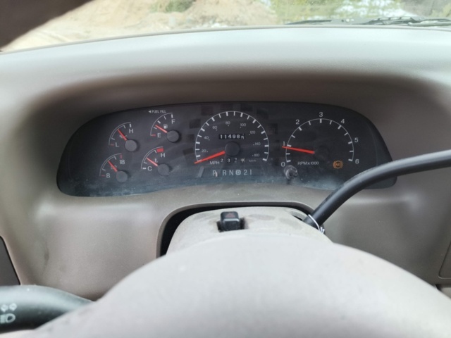 1129236-101 Ford F-350 Crew Cab - 2000