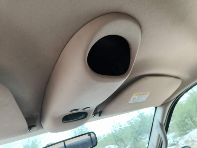 1129236-105 Ford F-350 Crew Cab - 2000