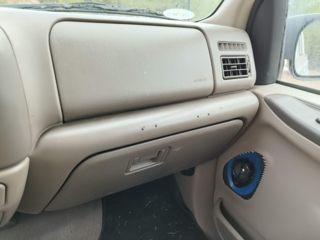 1129236-115 Ford F-350 Crew Cab - 2000