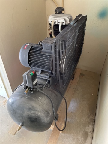 999361-2 Compressor Balma 270 liters