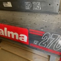 999361-4 Compressor Balma 270 liters