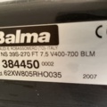 999361-5 Compressor Balma 270 liters