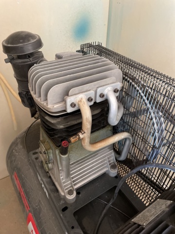 999361-6 Compressor Balma 270 liters