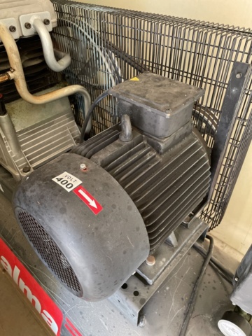 999361-7 Compressor Balma 270 liters