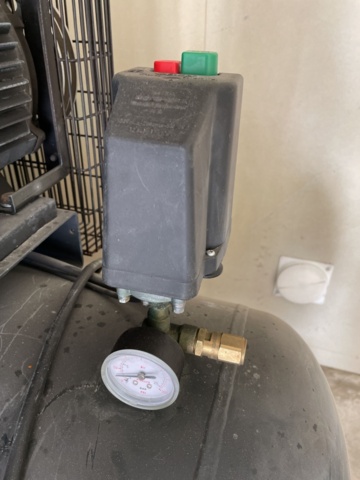 999361-8 Compressor Balma 270 liters