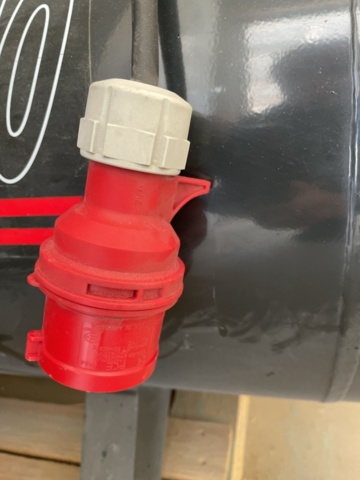 999361-9 Compressor Balma 270 liters