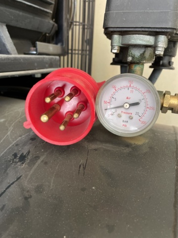 999361-10 Compressor Balma 270 liters