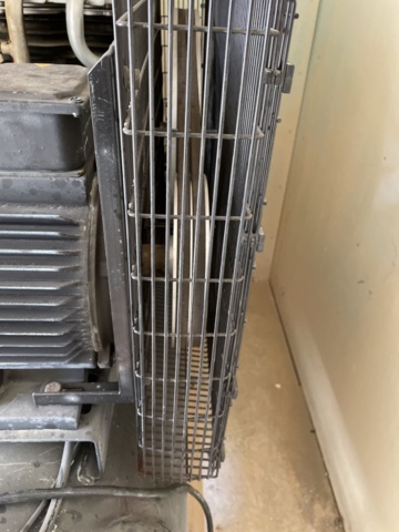 999361-11 Compressor Balma 270 liters