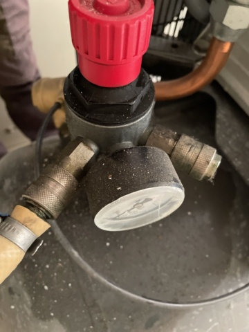 999361-14 Compressor Balma 270 liters