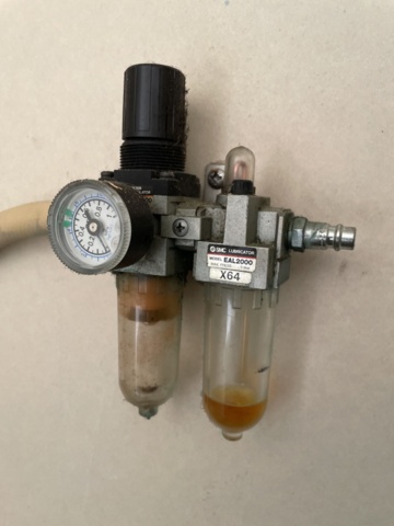 999361-17 Compressor Balma 270 liters