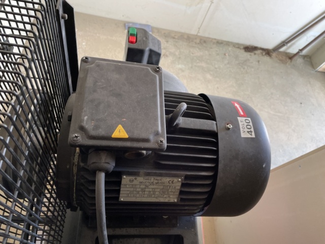 999361-18 Compressor Balma 270 liters