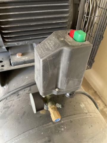 999361-20 Compressor Balma 270 liters