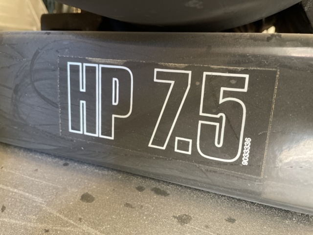 999361-22 Compressor Balma 270 liters