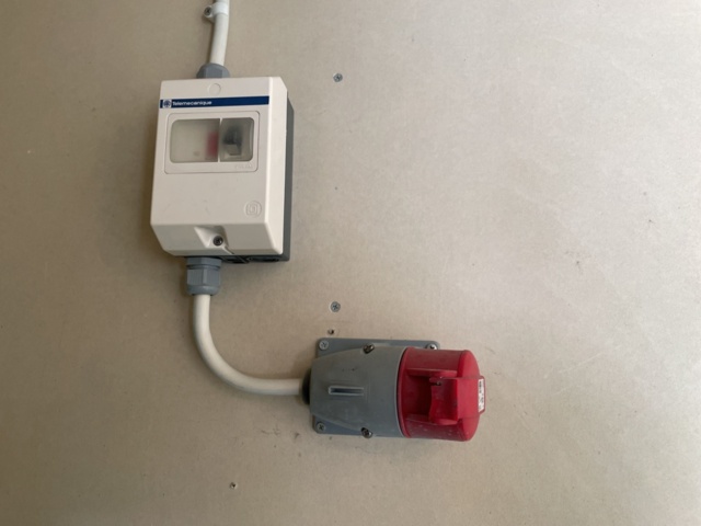 999361-23 Compressor Balma 270 liters