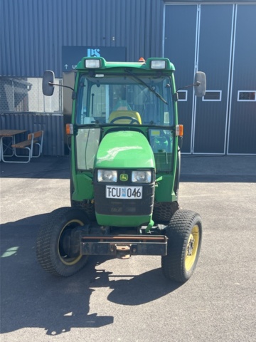 1177655-2 Tractor John Deere 4410 - 2002