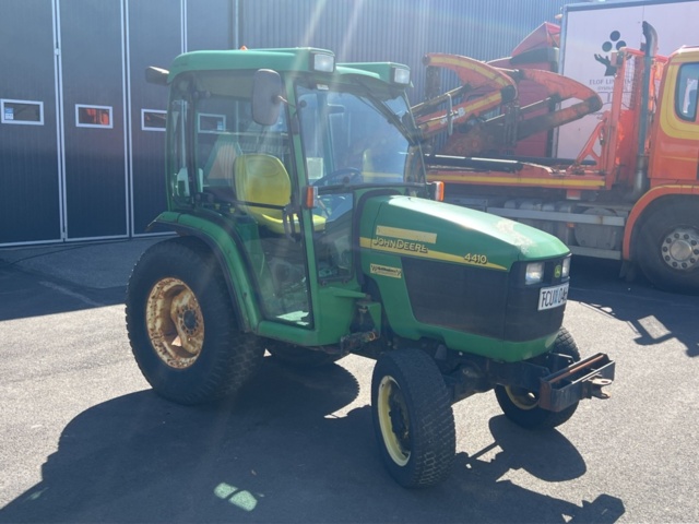 1177655-3 Tractor John Deere 4410 - 2002
