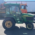 1177655-4 Tractor John Deere 4410 - 2002